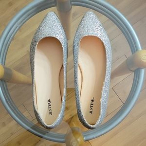 Silver flats 10